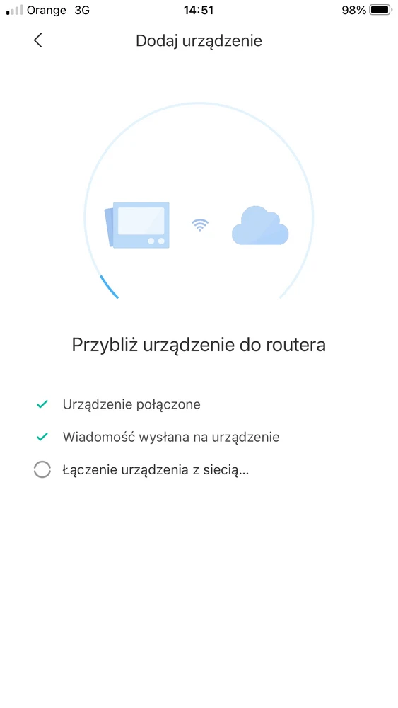 Konfiguracja krok 7 Konfiguracja krok 7