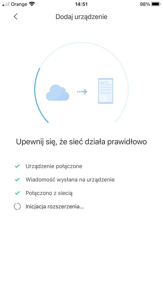 Konfiguracja krok 8 Konfiguracja krok 8