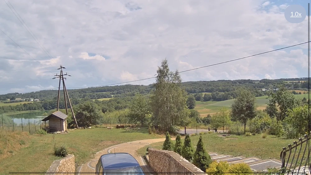 G4 BULLET dzień, powiększenie 1x G4 BULLET dzień, powiększenie 1x