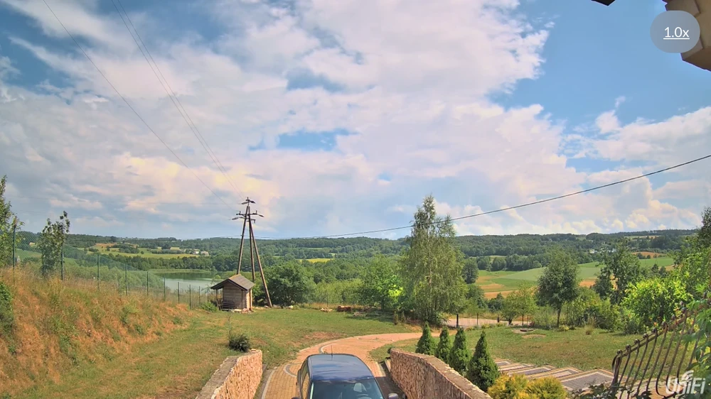 G4 PRO dzień, powiększenie 1x G4 PRO dzień, powiększenie 1x