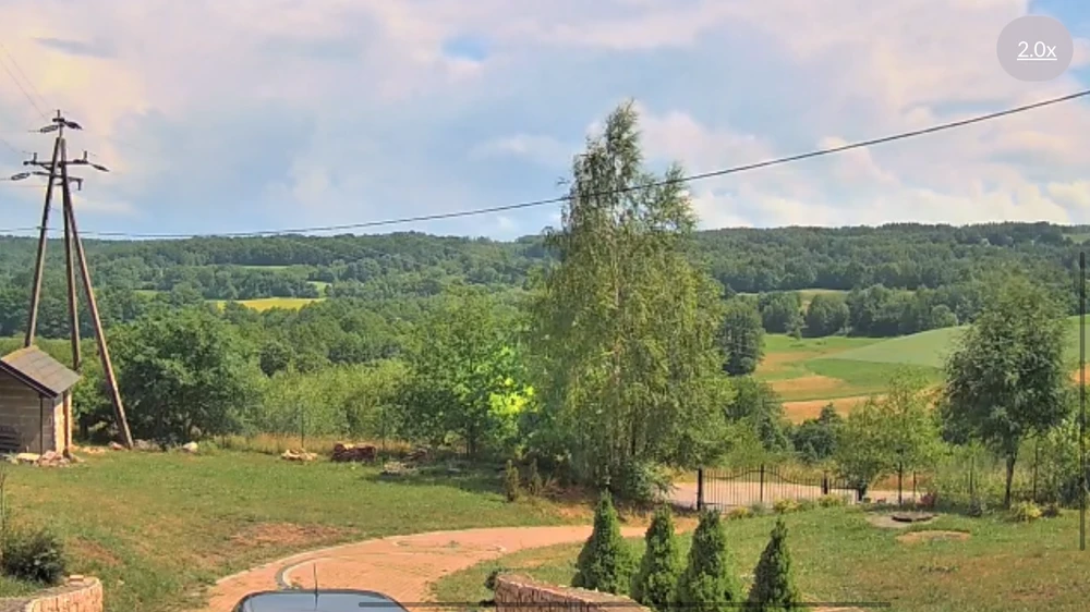 G4 PRO dzień, powiększenie 2x G4 PRO dzień, powiększenie 2x