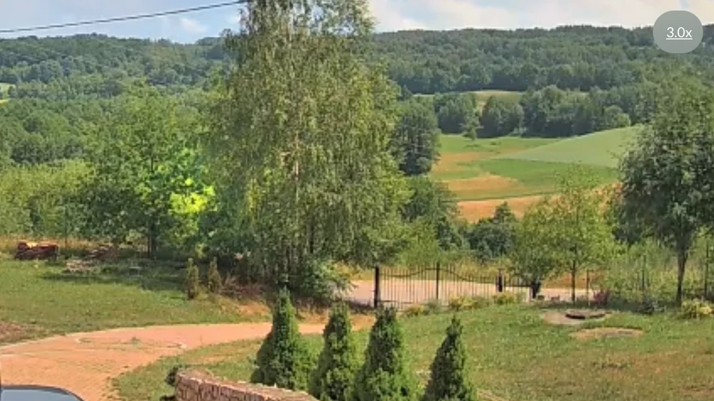 G4 PRO dzień, powiększenie 3x G4 PRO dzień, powiększenie 3x