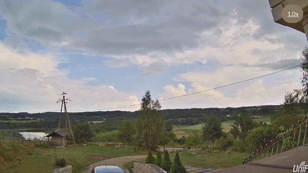 G4 DOME dzień, powiększenie 1x G4 DOME dzień, powiększenie 1x