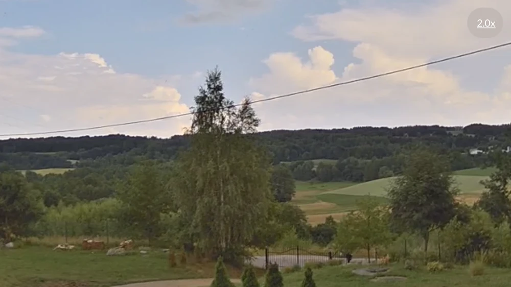 G4 DOME dzień, powiększenie 2x G4 DOME dzień, powiększenie 2x