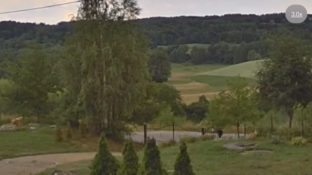 G4 DOME dzień, powiększenie 3x G4 DOME dzień, powiększenie 3x