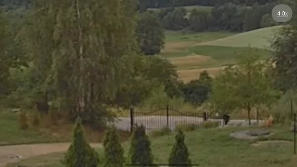 G4 DOME dzień, powiększenie 4x G4 DOME dzień, powiększenie 4x