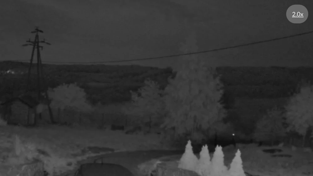 G4 PRO noc, powiększenie 2x G4 PRO noc, powiększenie 2x