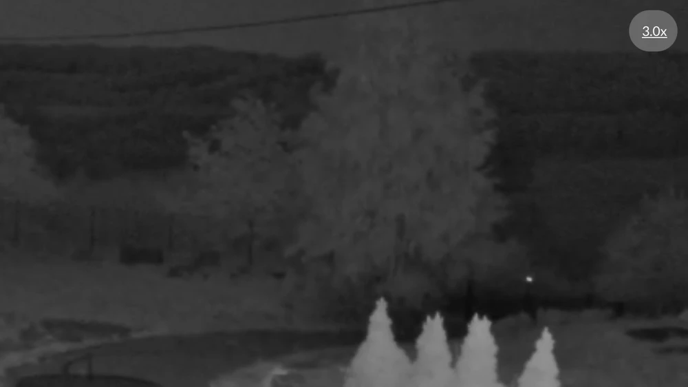 G4 PRO noc, powiększenie 3x G4 PRO noc, powiększenie 3x