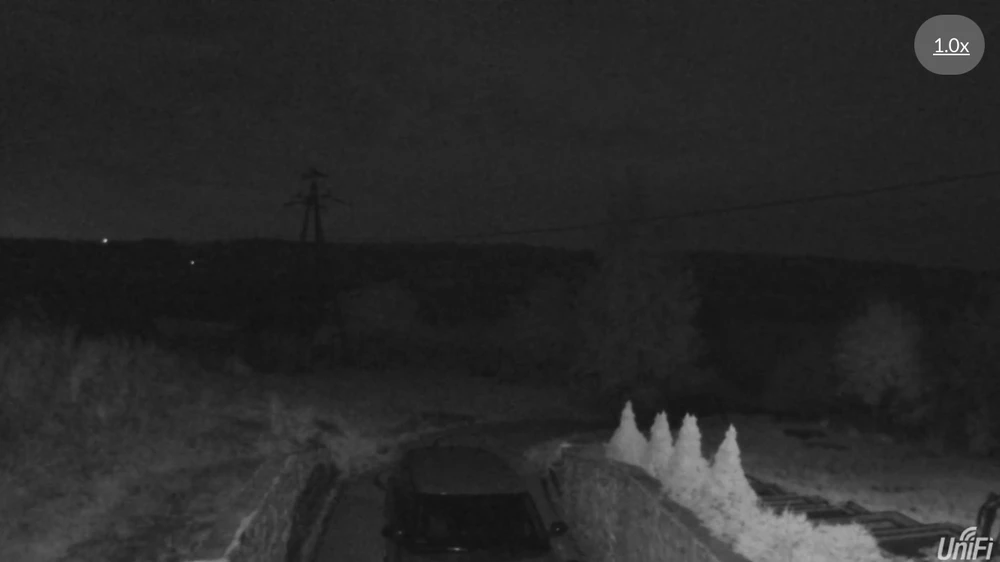 G4 BULLET noc, powiększenie 1x G4 BULLET noc, powiększenie 1x