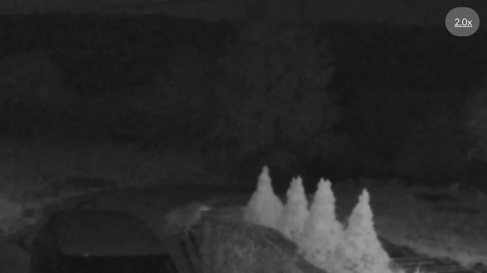 G4 BULLET noc, powiększenie 2x G4 BULLET noc, powiększenie 2x