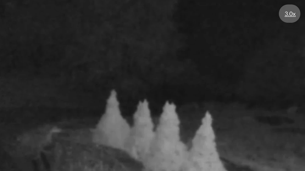 G4 BULLET noc, powiększenie 3x G4 BULLET noc, powiększenie 3x