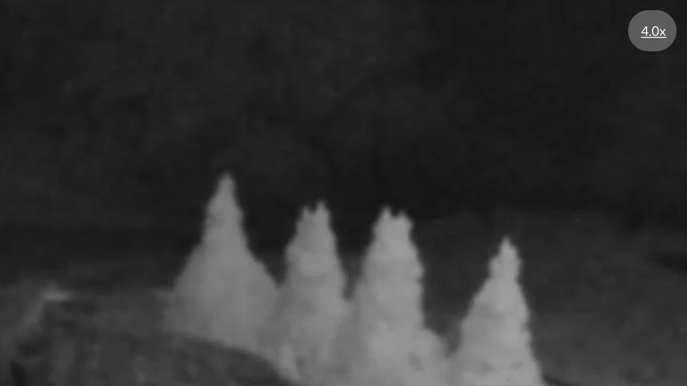 G4 BULLET noc, powiększenie 4x G4 BULLET noc, powiększenie 4x