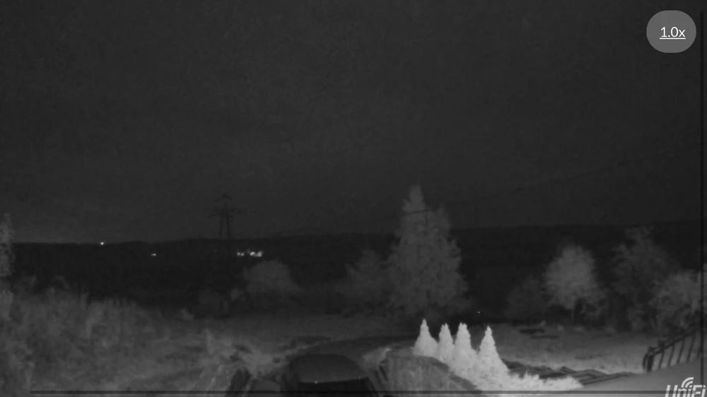 G4 DOME noc, powiększenie 1x G4 DOME noc, powiększenie 1x