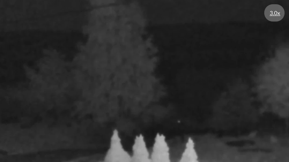 G4 DOME noc, powiększenie 3x G4 DOME noc, powiększenie 3x