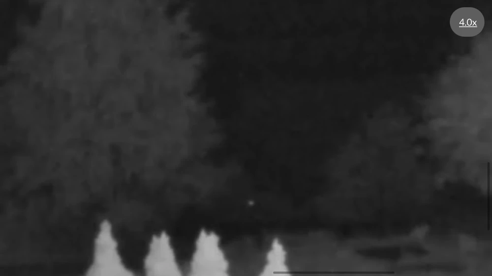 G4 DOME noc, powiększenie 4x G4 DOME noc, powiększenie 4x