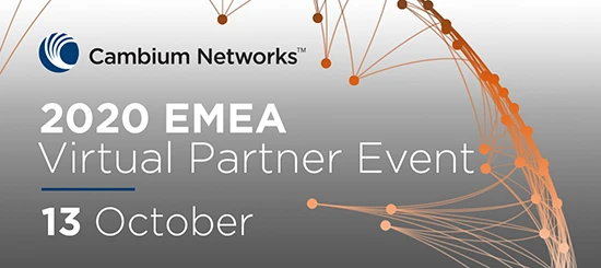 2020 EMEA Evento Virtual Partner Event