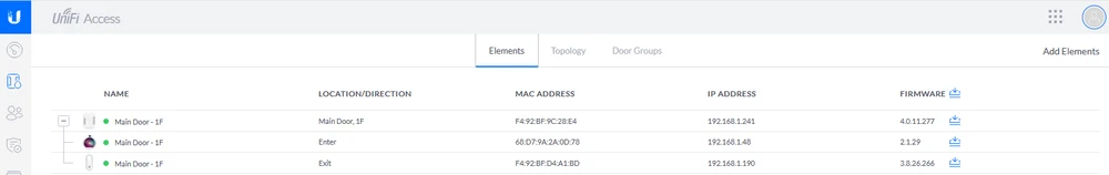 Configuração do Starter Kit de Acesso