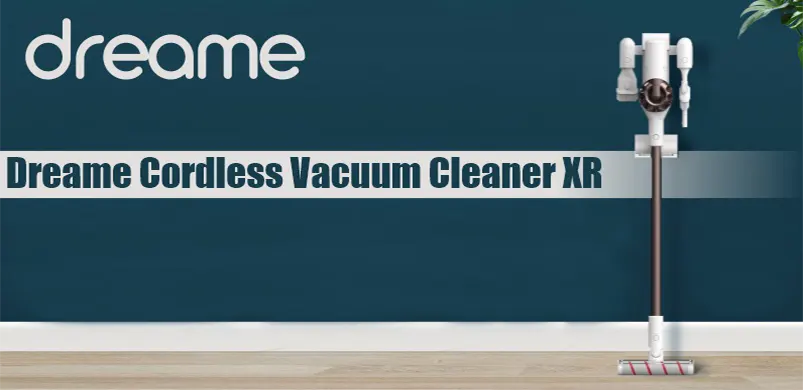 Dreame Cordless Vacuum Cleaner XR