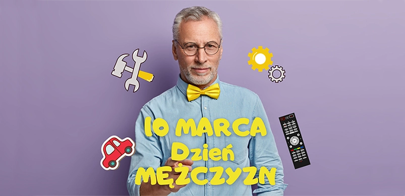 TOP 10 ideas for Men's Day 2022