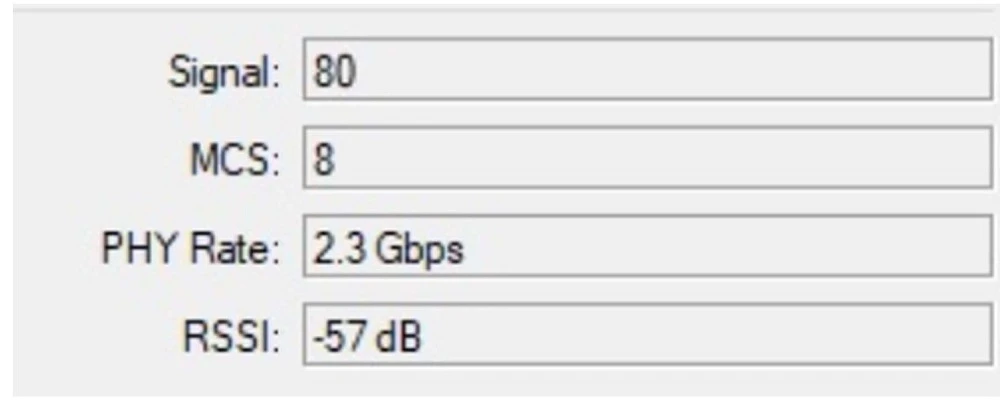 Mikrotik LHG 60GHz testes de desempenho