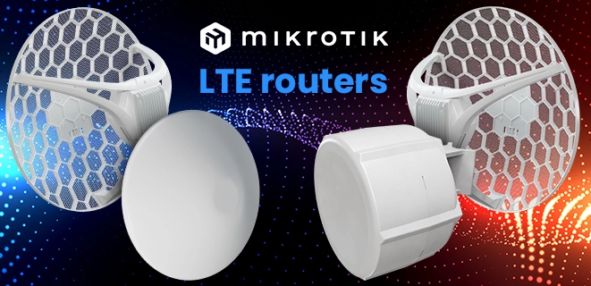 Brak internetu w domu poza miastem? To nie problem! MikroTik przychodzi z pomocą!