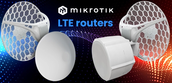 ¿No tiene Internet en casa fuera de la ciudad? ¡No hay problema! ¡MikroTik viene al rescate!