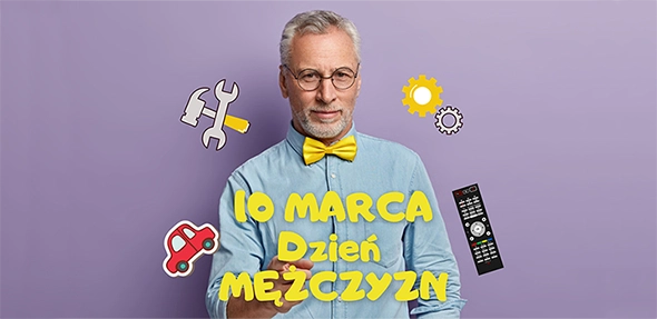 TOP 10 ideas for Men's Day 2022