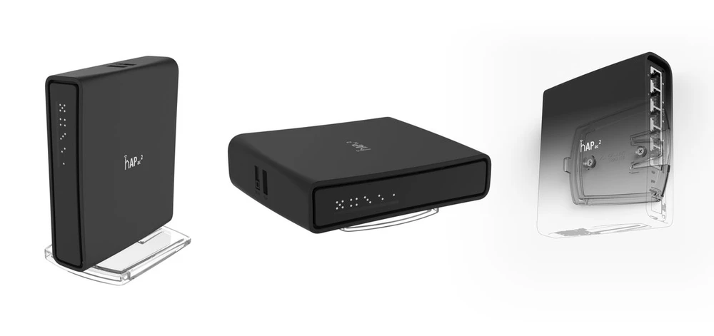 Stand Mikrotik Hap ac2