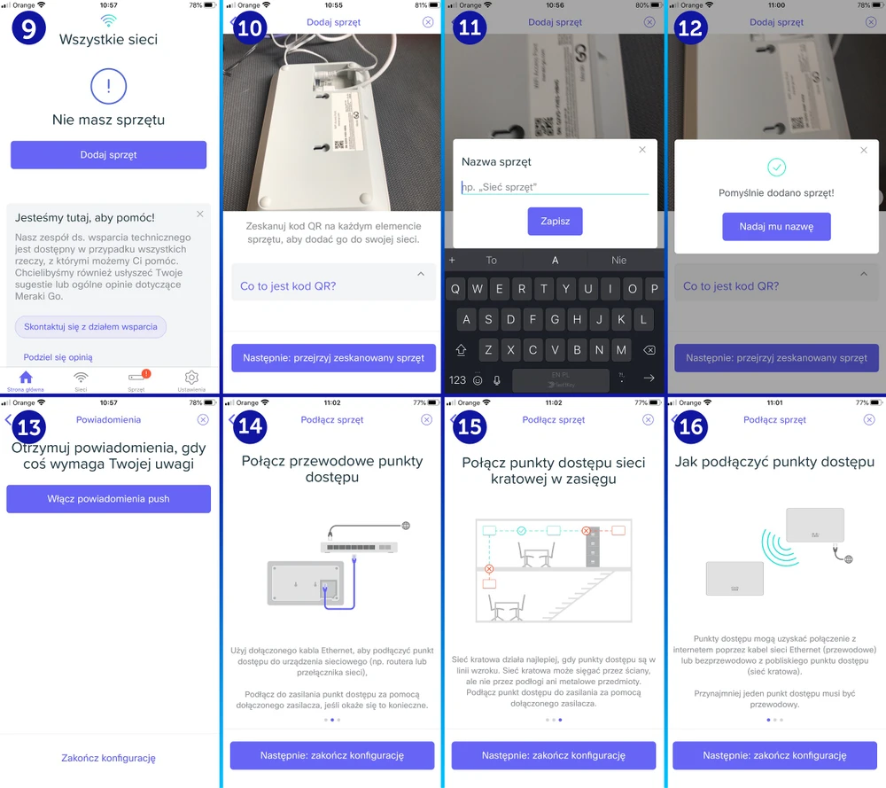 Cisco Meraki Go App2