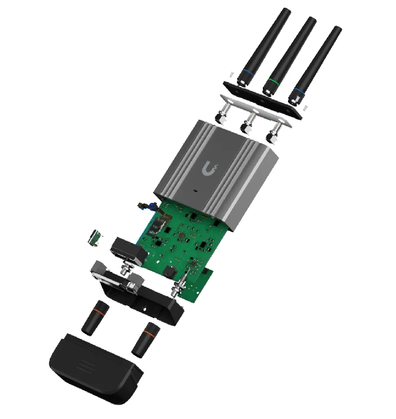 Mobile Router Industrial (UMR-Industrial)