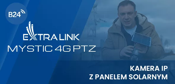 Extralink Mystic PTZ