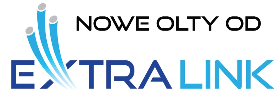 Новые OLTS от компании Extralink