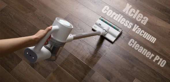 XClea Cordless Vacuum Cleaner P10