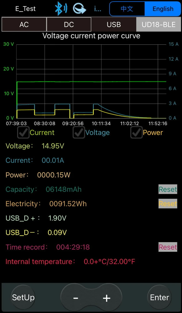 Charging Xiaomi Mi Power Bank 3 Pro PLM07ZM Charging Xiaomi Mi Power Bank 3 Pro PLM07ZM