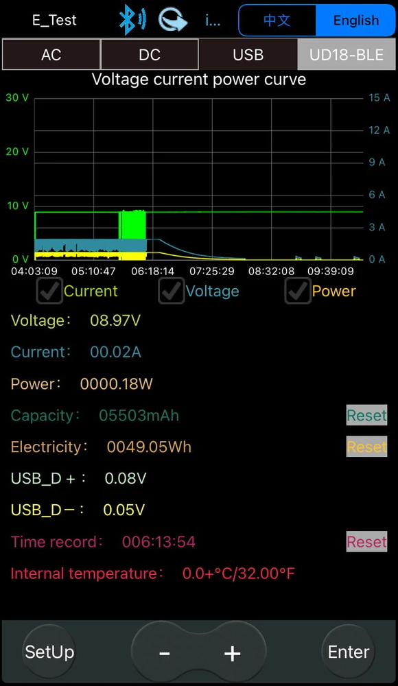 Finish charging Xiaomi Mi Wireless Power Bank PLM11ZM Finish charging Xiaomi Mi Wireless Power Bank PLM11ZM