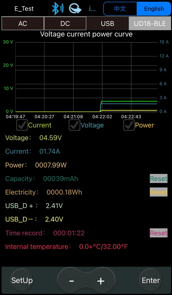 Start discharge Xiaomi Mi Wireless Power Bank PLM11ZM Start discharge Xiaomi Mi Wireless Power Bank PLM11ZM