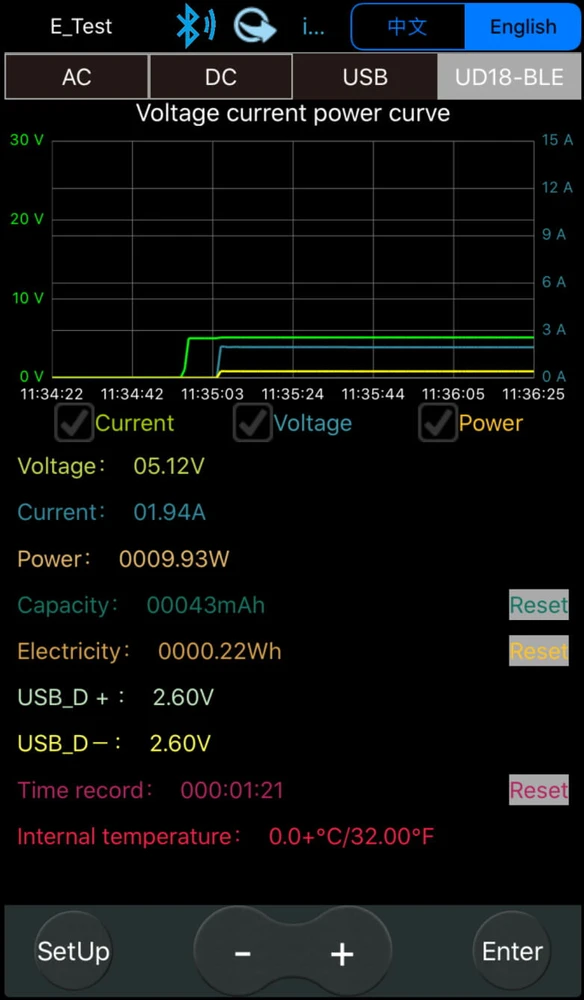 Start discharge Mi 18W Fast Charge Power Bank 3 model PLM13ZM Start discharge Mi 18W Fast Charge Power Bank 3 model PLM13ZM