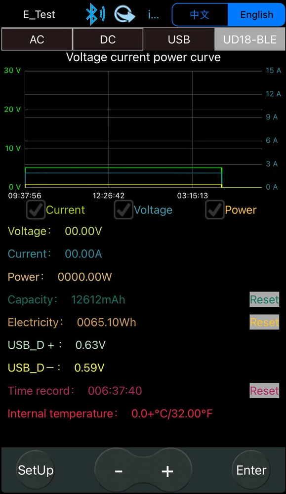 Finish discharge Extralink ZMI 20000 QB820 Finish discharge Extralink ZMI 20000 QB820
