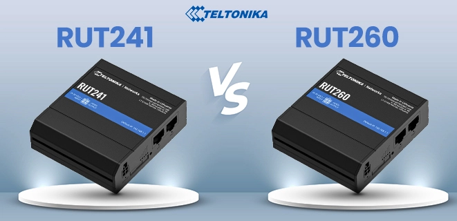 Qué es la agregación de bandas y cómo funciona utilizando el Teltonika RUT 260 como ejemplo