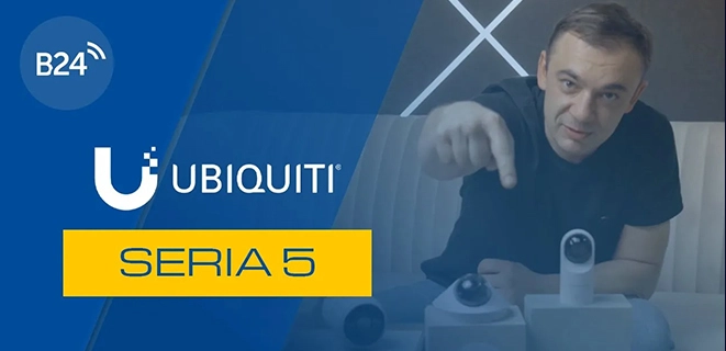 Odkryj najnowszą, piątą generację kamer Ubiquiti UVC G5 - kompletny przewodnik