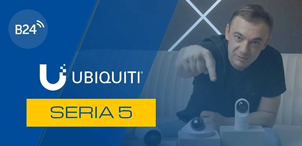 Odkryj najnowszą, piątą generację kamer Ubiquiti UVC G5 - kompletny przewodnik