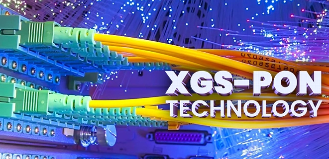 Technologia XGS-PON. Rewolucja w sieciach światłowodowych.