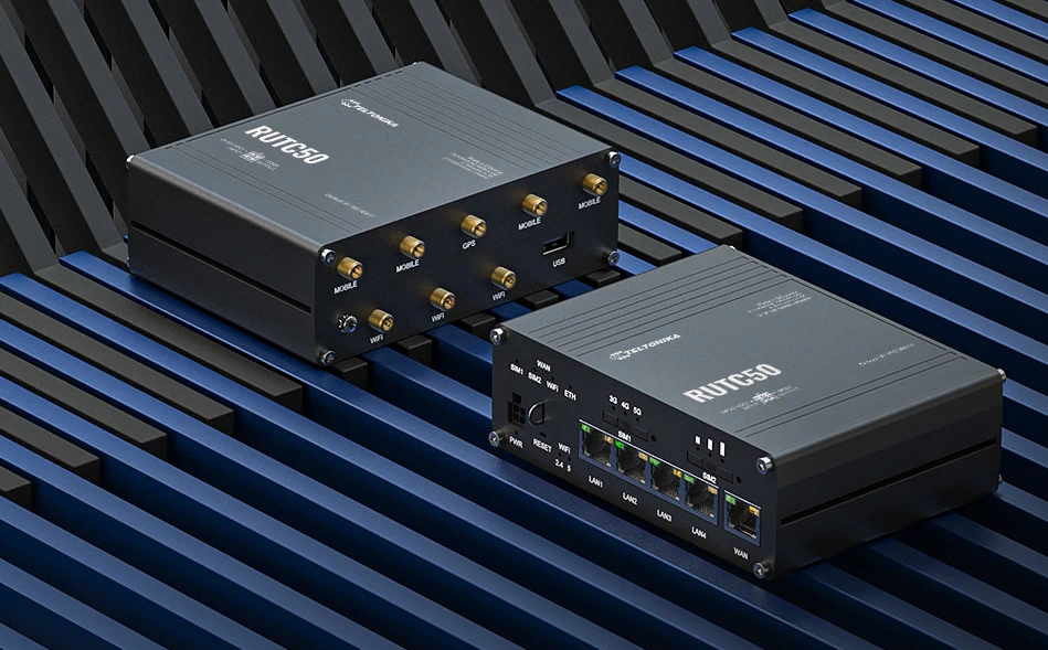 Teltonika RUTC50