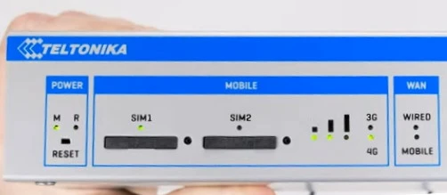 Teltonika RUTXR1