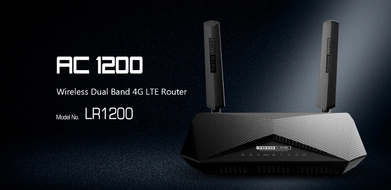 Totolink LR1200 roteador banda dupla WiFi/LTE - teste de desempenho