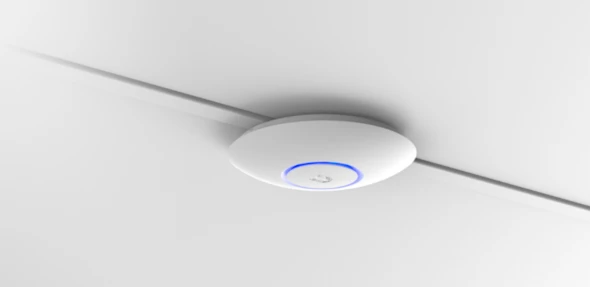 Ubiquiti UniFi Access Point AC-LITE - o teste do dispositivo UAP-AC-LITE