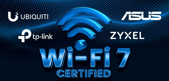 A era do Wi-Fi 7 ultrarrápido chegou - a certificação dos dispositivos já começou