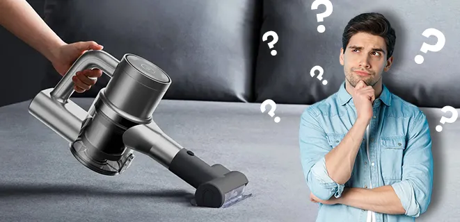 Wybieramy odpowiedni ręczny odkurzacz pionowy