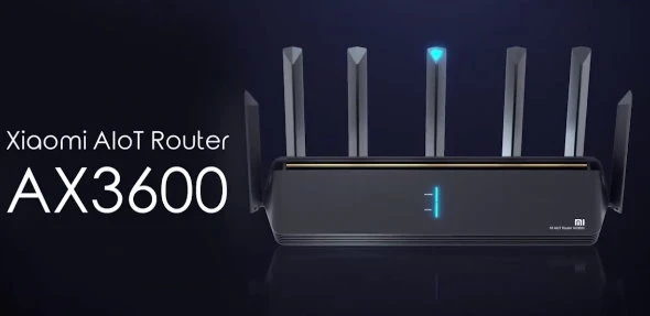 Xiaomi AX3600 - Teste de desempenho do roteador