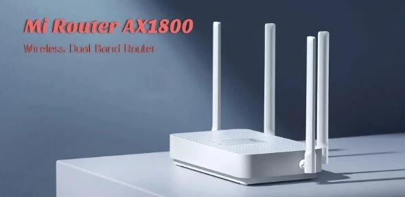 Xiaomi AX1800 - Teste de desempenho do roteador